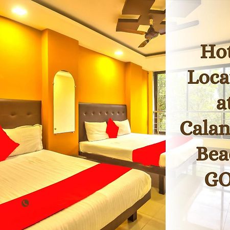 Welcome 2 Goa Калангут Экстерьер фото
