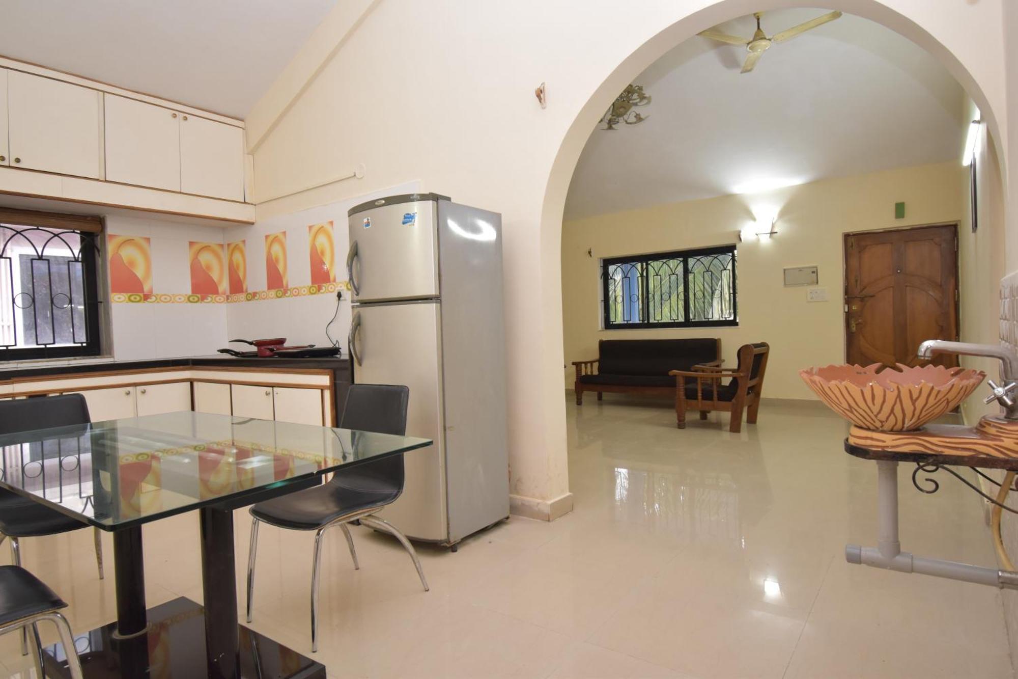Welcome 2 Goa Калангут Экстерьер фото