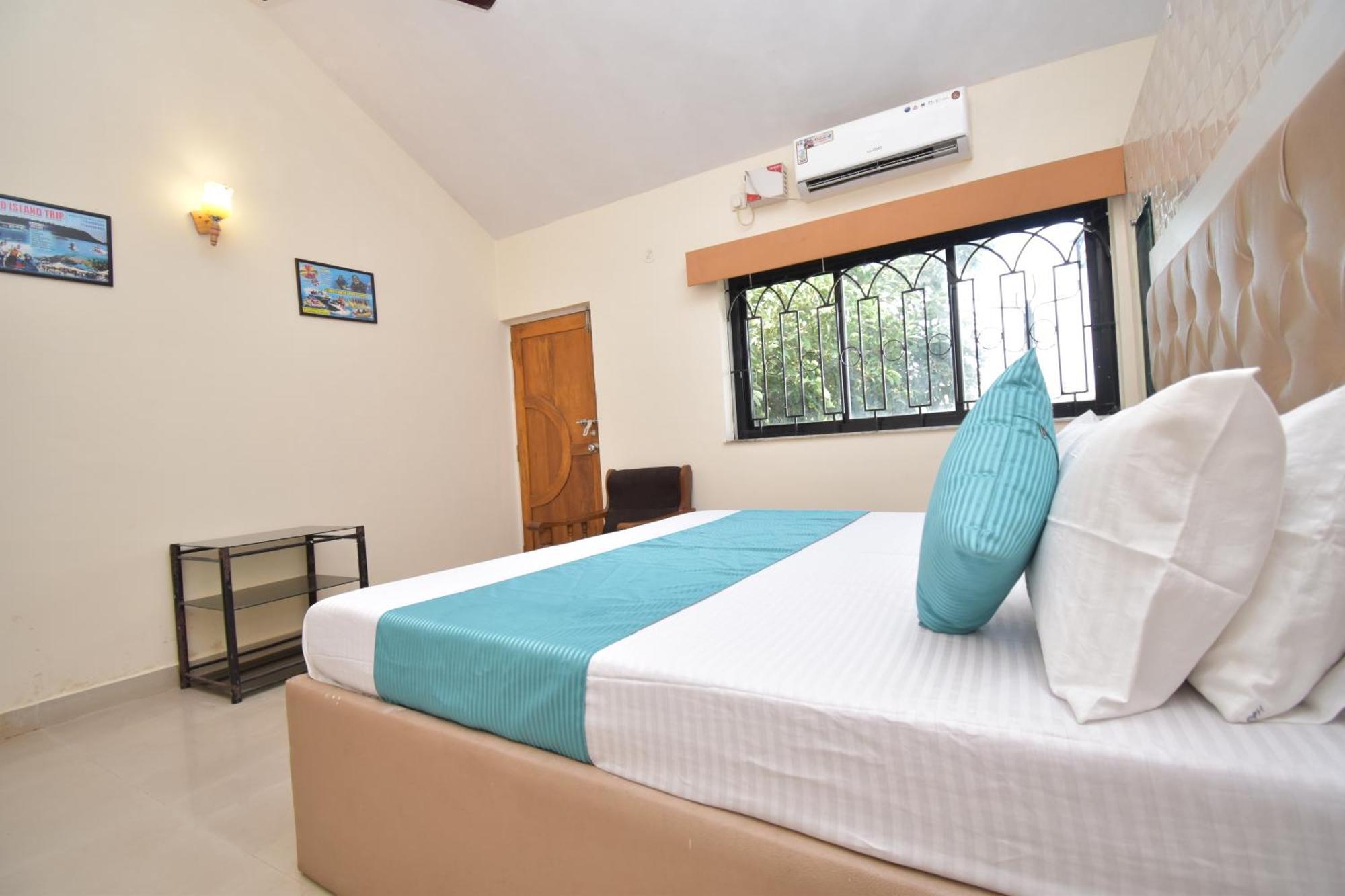 Welcome 2 Goa Калангут Экстерьер фото