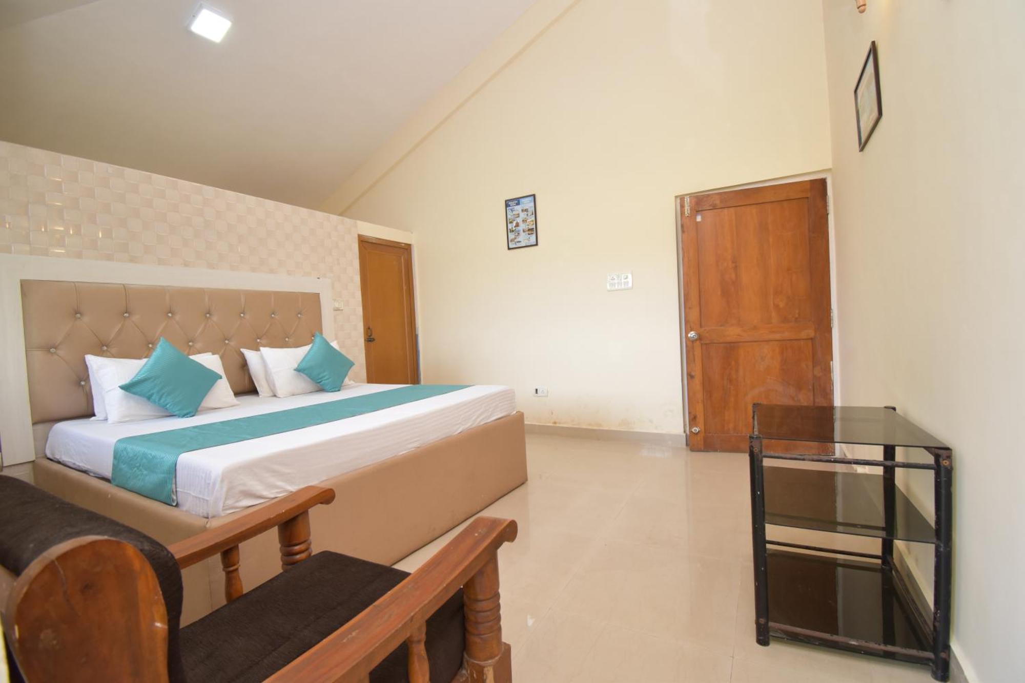 Welcome 2 Goa Калангут Экстерьер фото