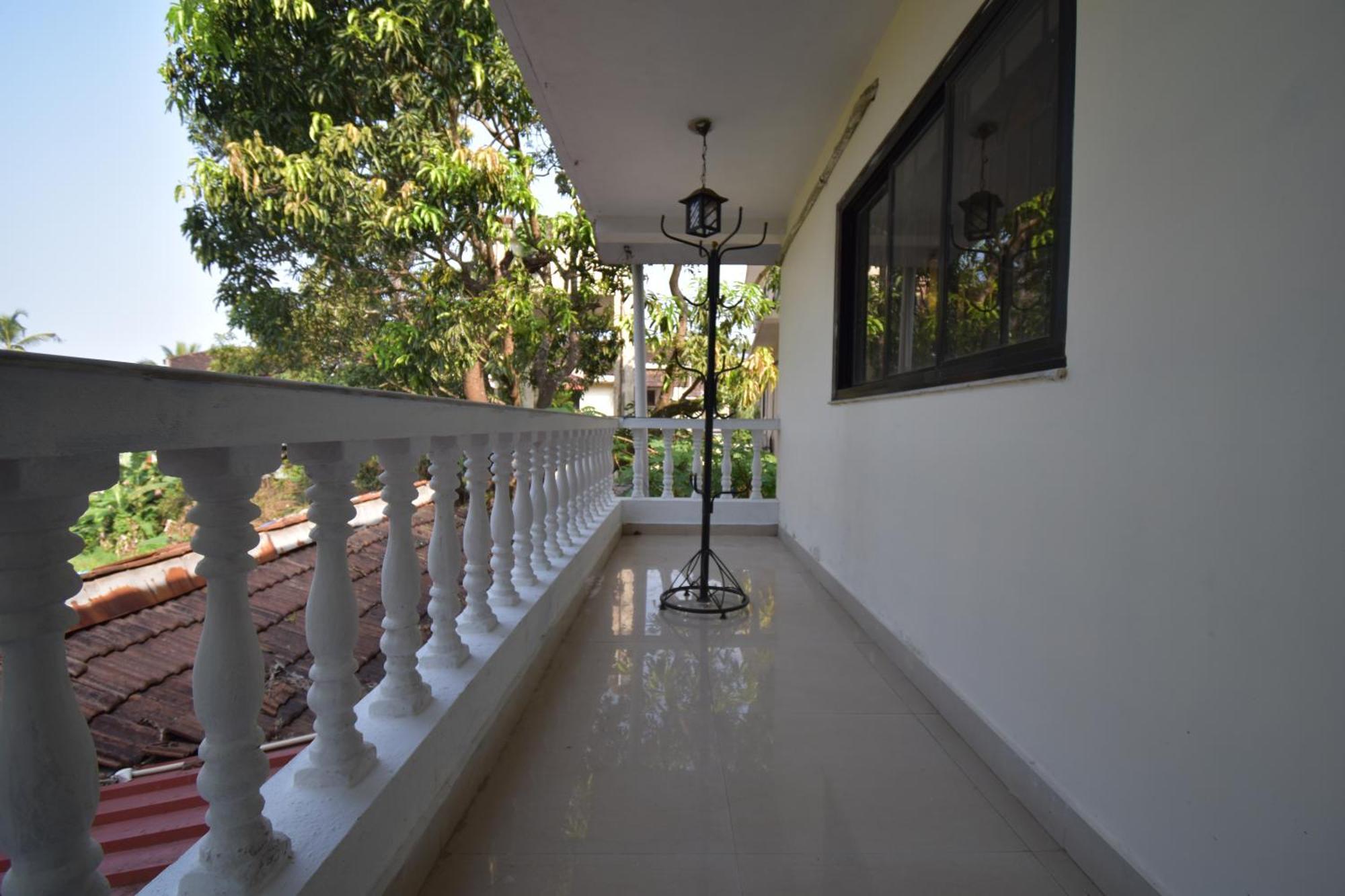 Welcome 2 Goa Калангут Экстерьер фото