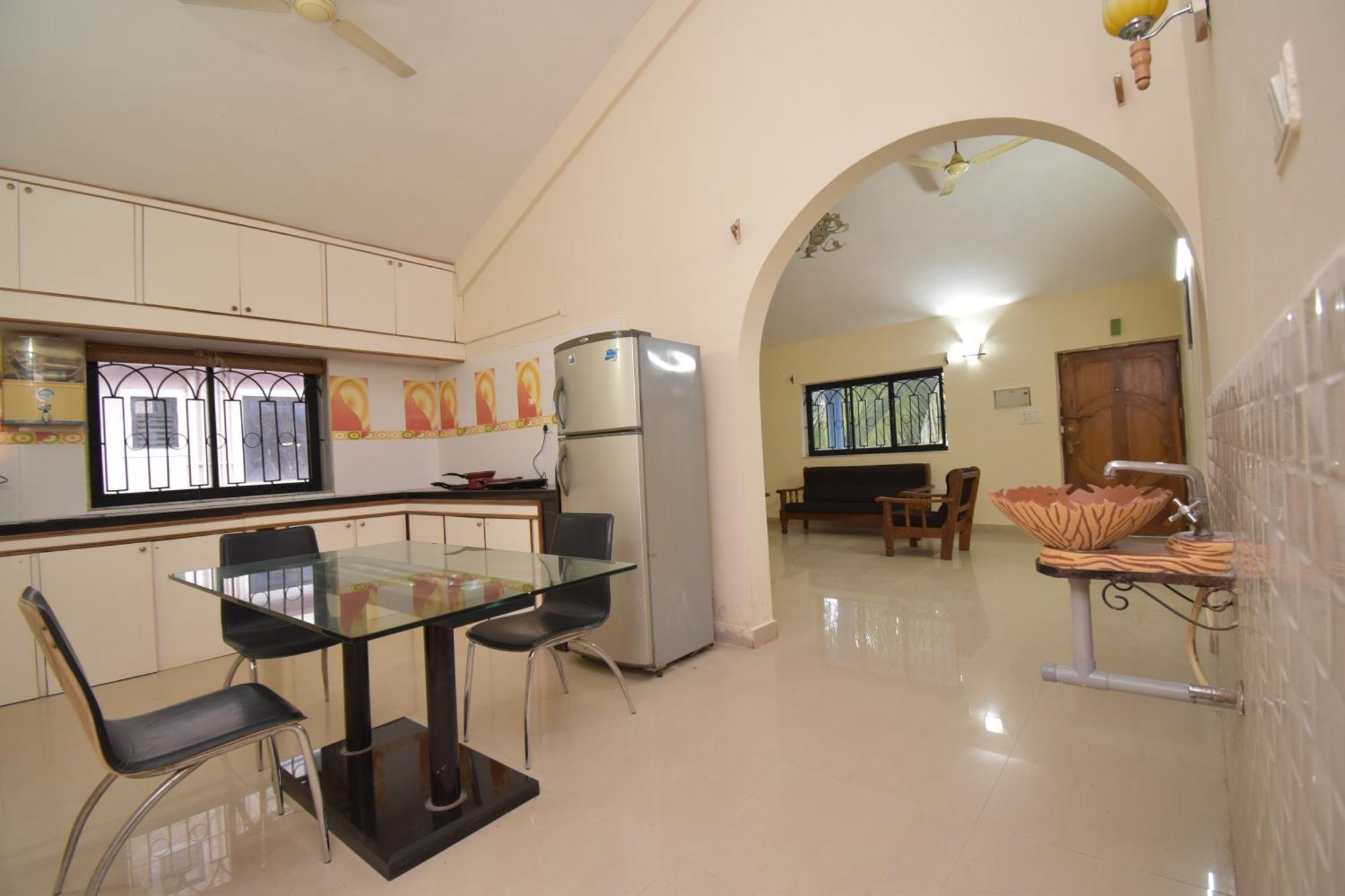 Welcome 2 Goa Калангут Экстерьер фото