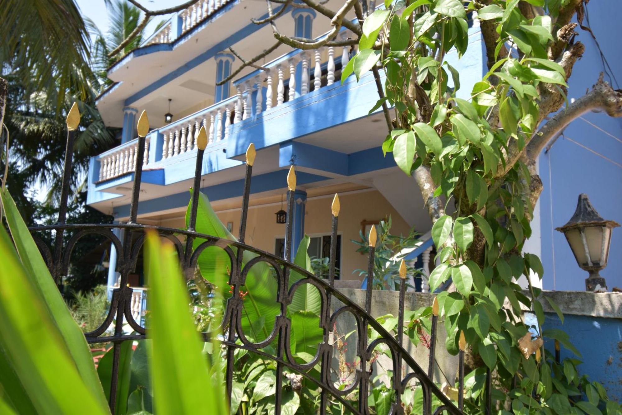 Welcome 2 Goa Калангут Экстерьер фото