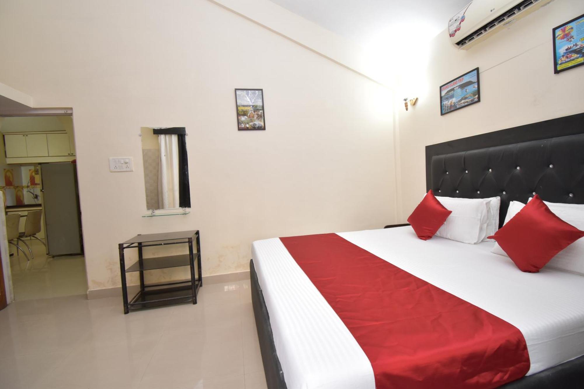 Welcome 2 Goa Калангут Экстерьер фото