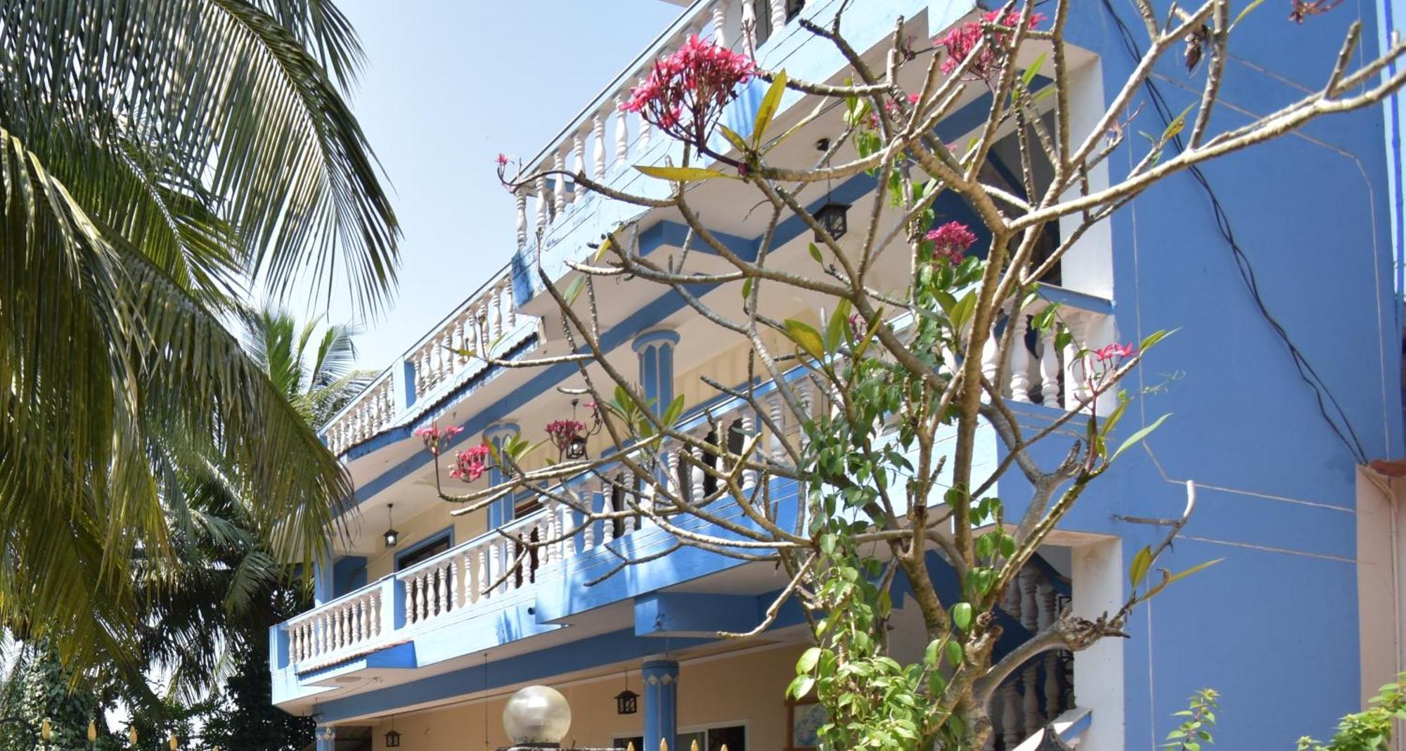 Welcome 2 Goa Калангут Экстерьер фото