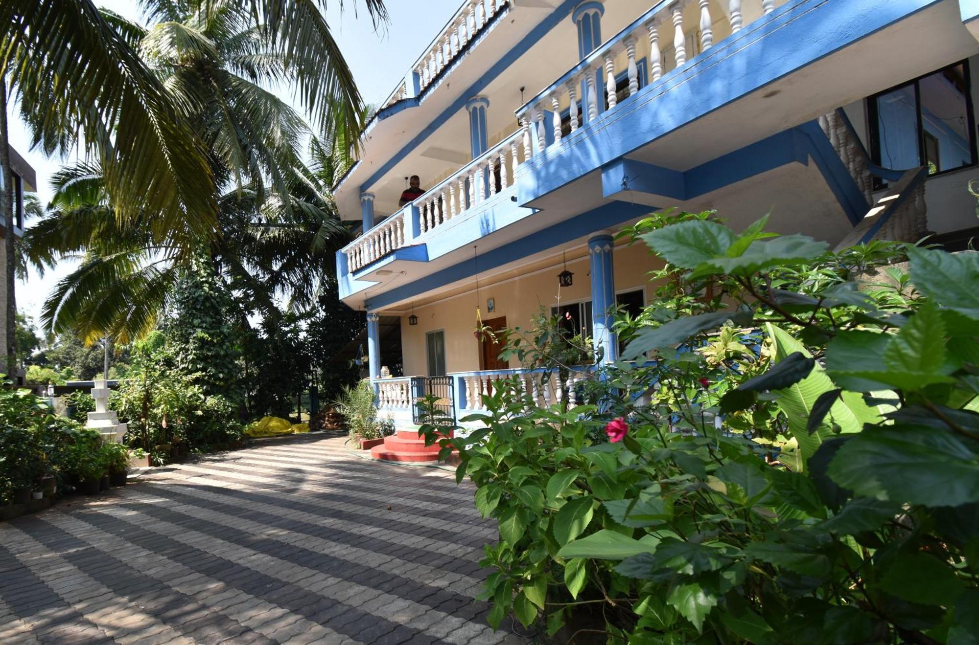 Welcome 2 Goa Калангут Экстерьер фото